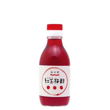 海の精 紅玉梅酢